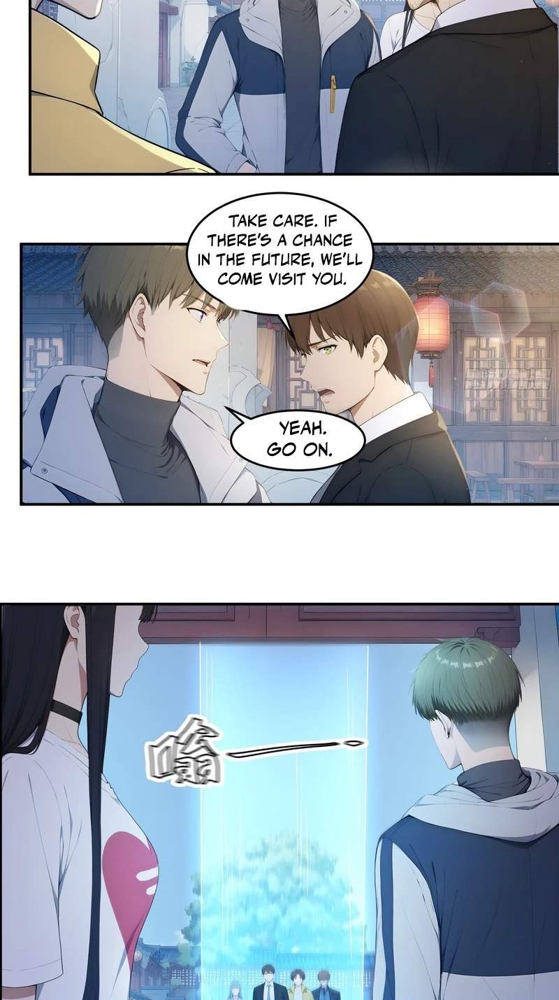 Lucky billion player Chapter 96 page 44