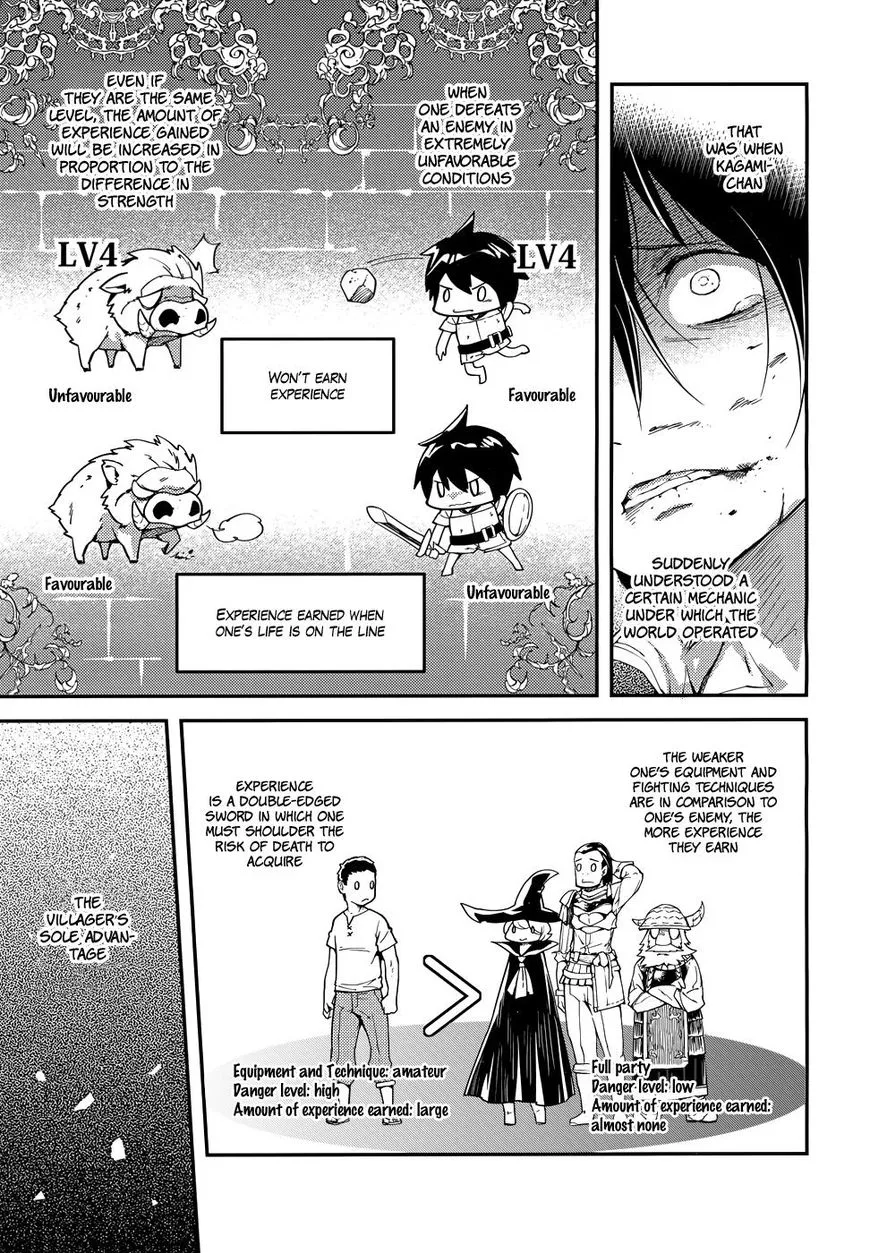 LV999 no Murabito Chapter 10 page 10