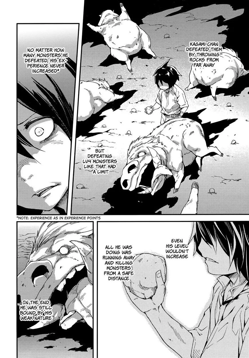 LV999 no Murabito Chapter 10 page 5