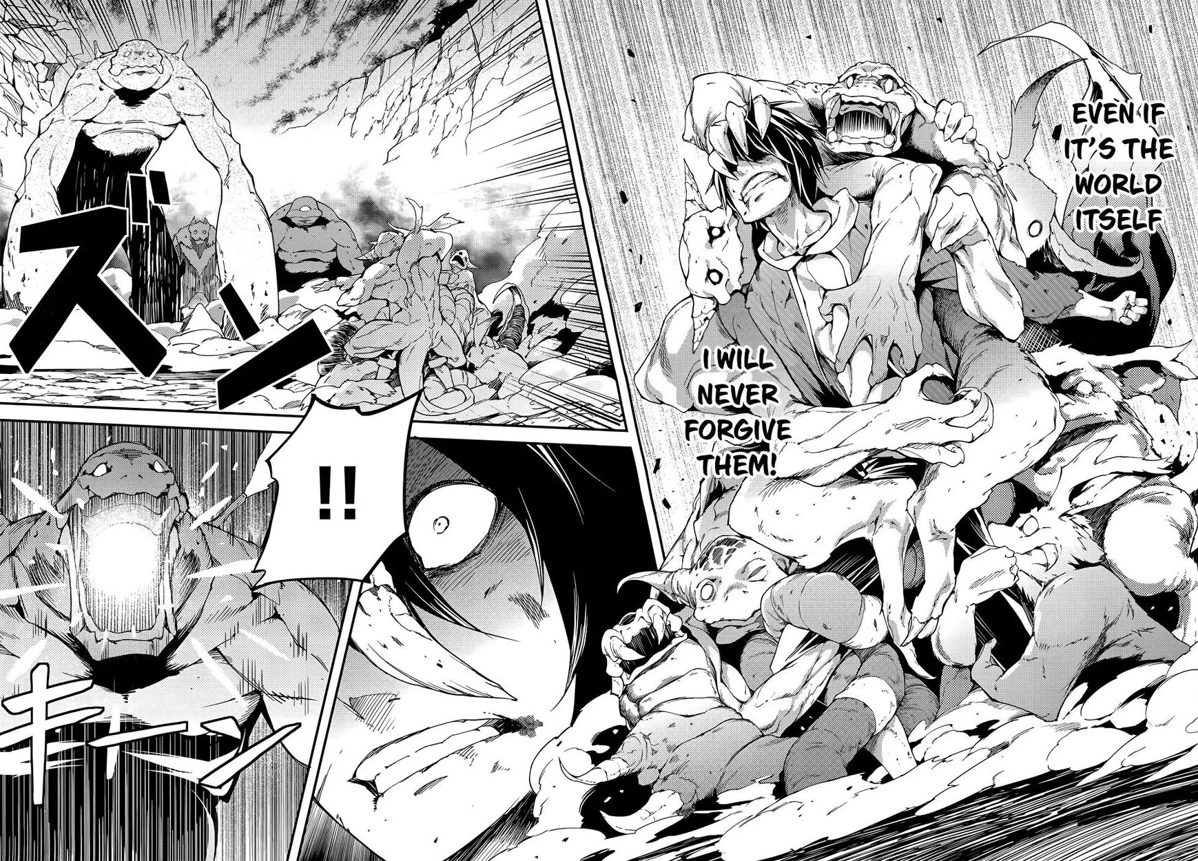LV999 no Murabito Chapter 10 page 18