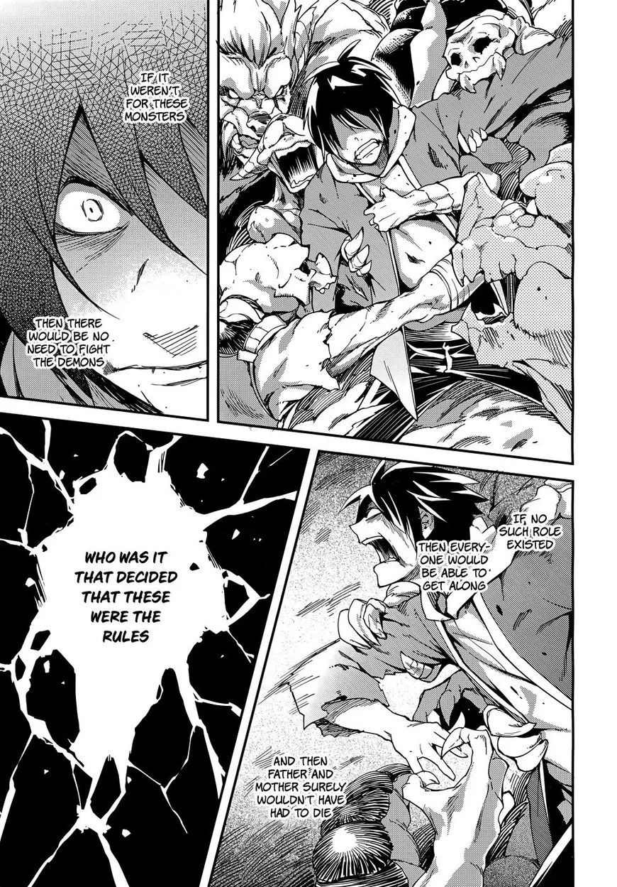 LV999 no Murabito Chapter 10 page 17