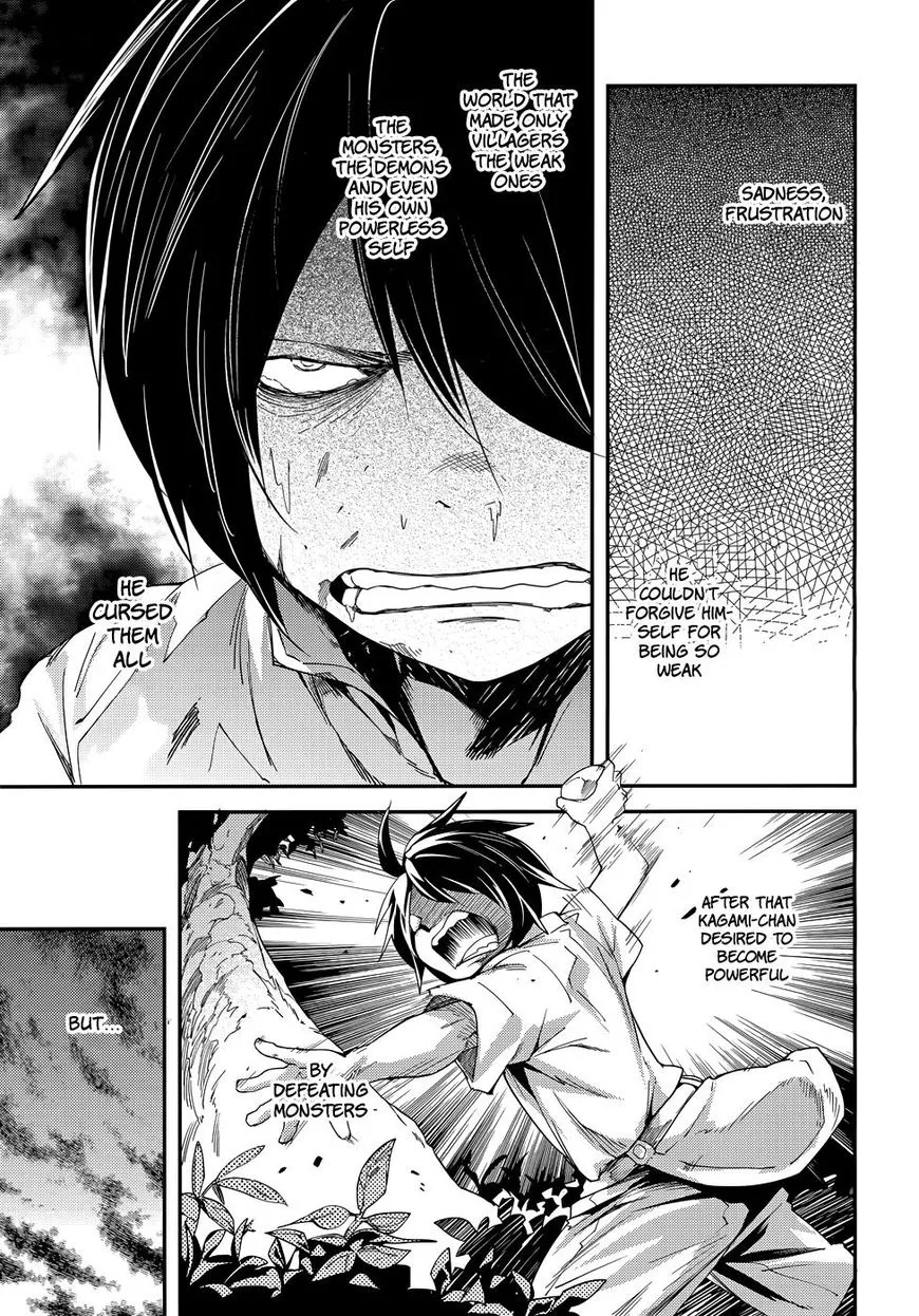 LV999 no Murabito Chapter 10 page 4