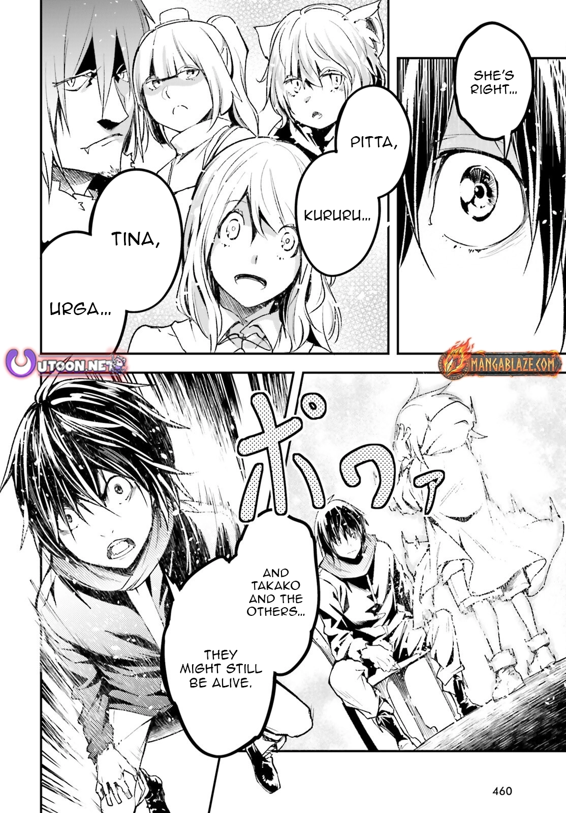LV999 no Murabito Chapter 100 page 19