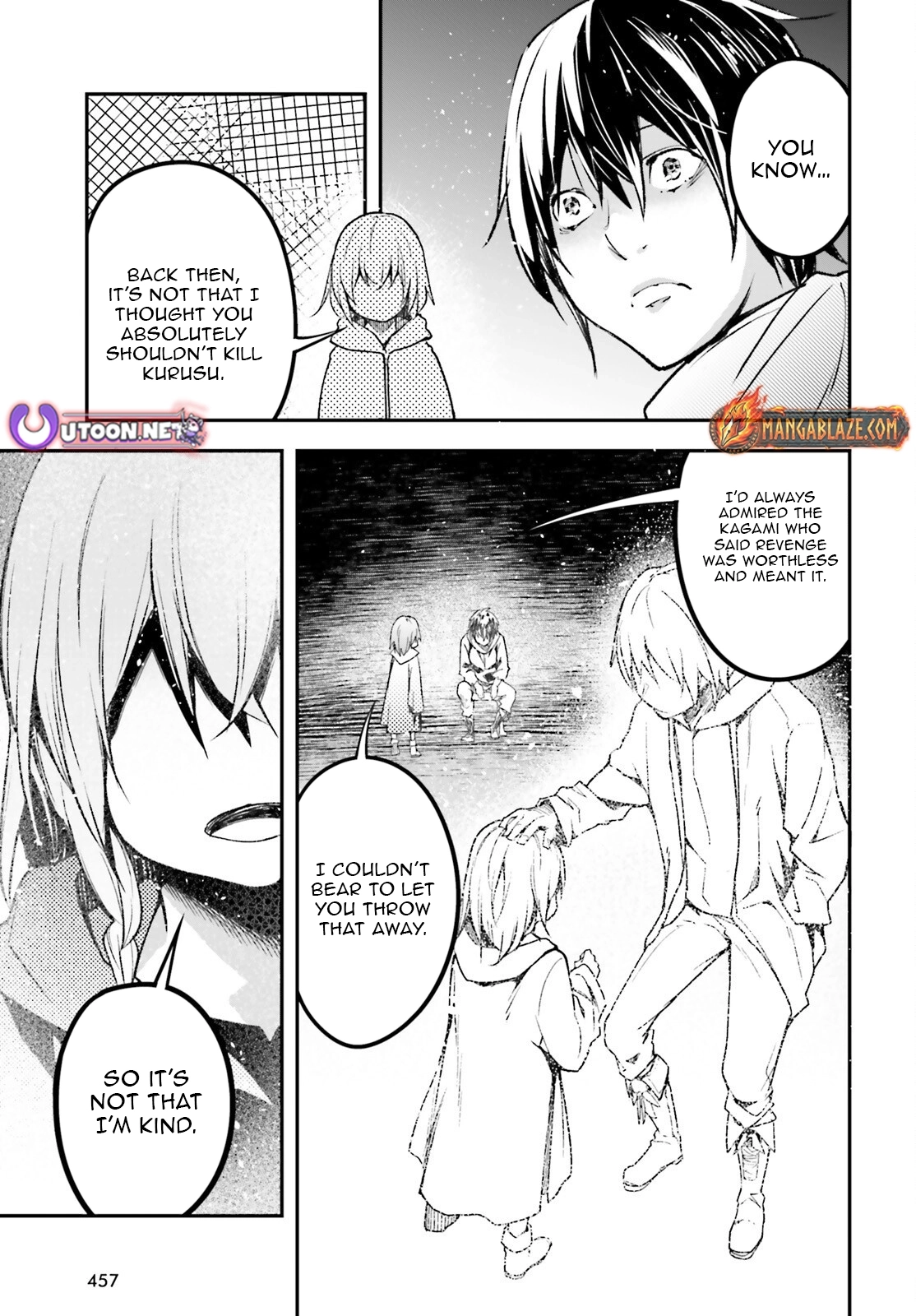 LV999 no Murabito Chapter 100 page 16