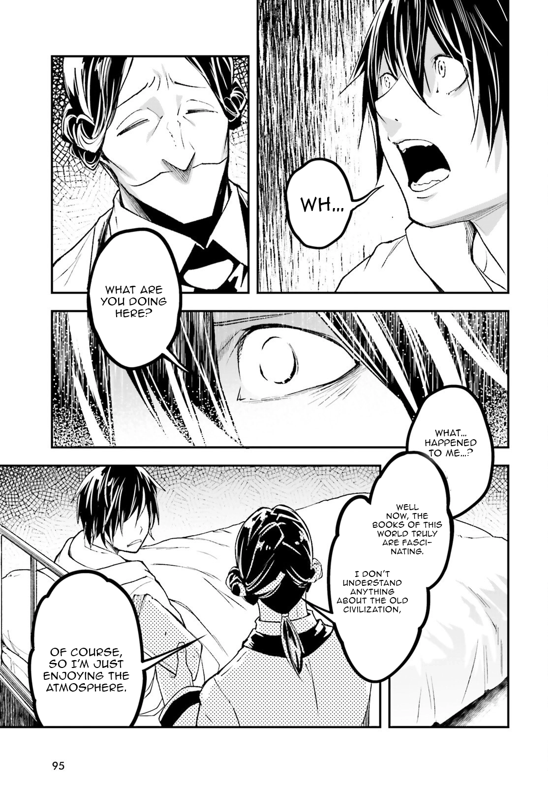 LV999 no Murabito Chapter 101 page 6