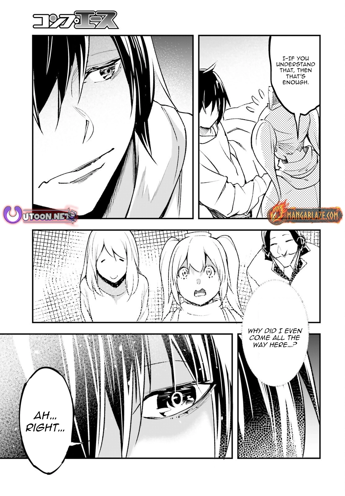 LV999 no Murabito Chapter 101 page 11