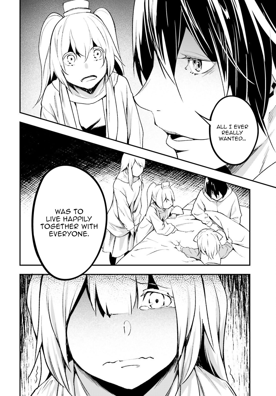 LV999 no Murabito Chapter 101 page 12