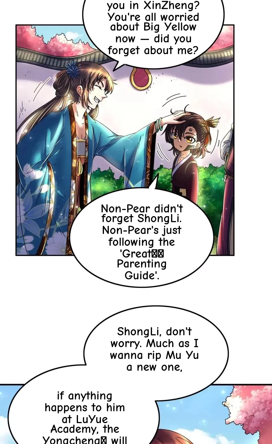 LV999 no Murabito Chapter 102 page 8