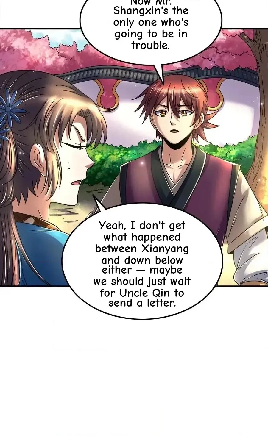 LV999 no Murabito Chapter 102 page 10