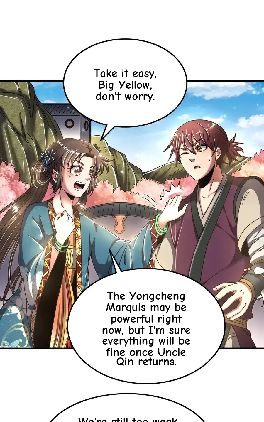 LV999 no Murabito Chapter 102 page 11