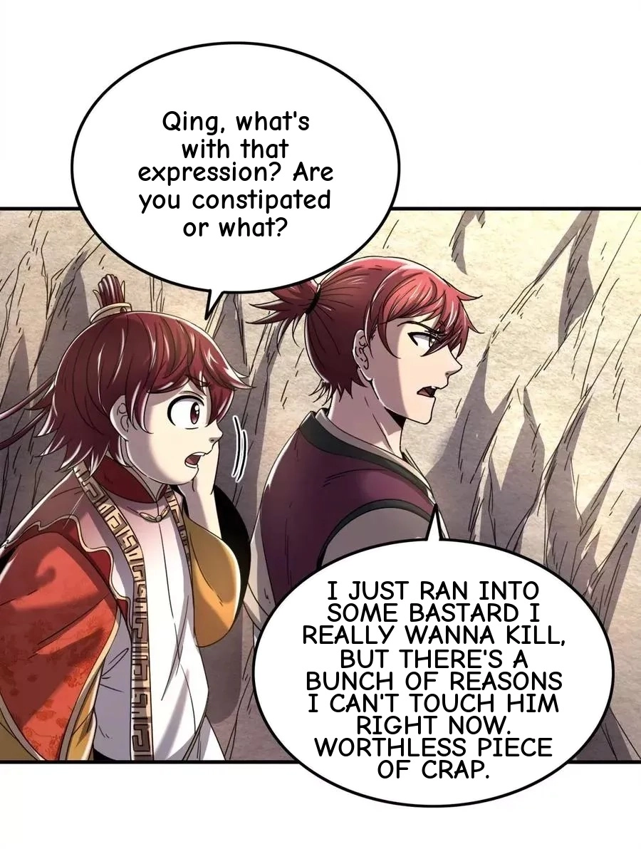 LV999 no Murabito Chapter 102 page 19