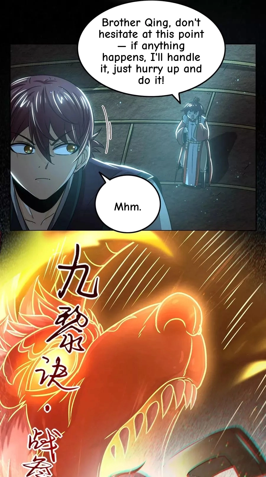 LV999 no Murabito Chapter 102 page 37