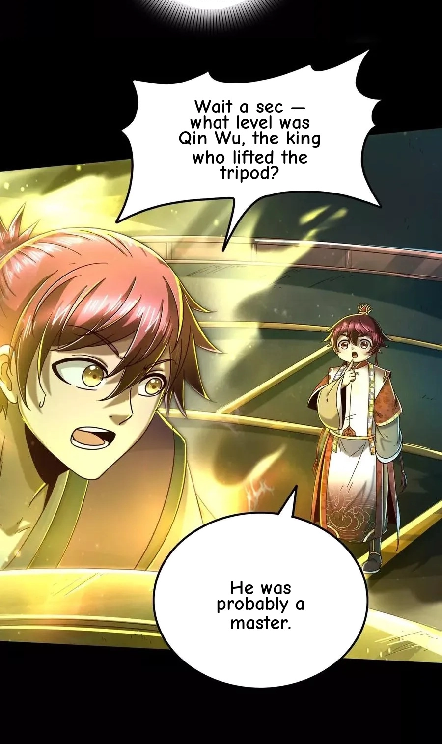 LV999 no Murabito Chapter 102 page 41