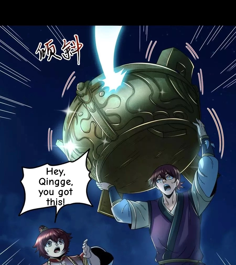 LV999 no Murabito Chapter 102 page 54