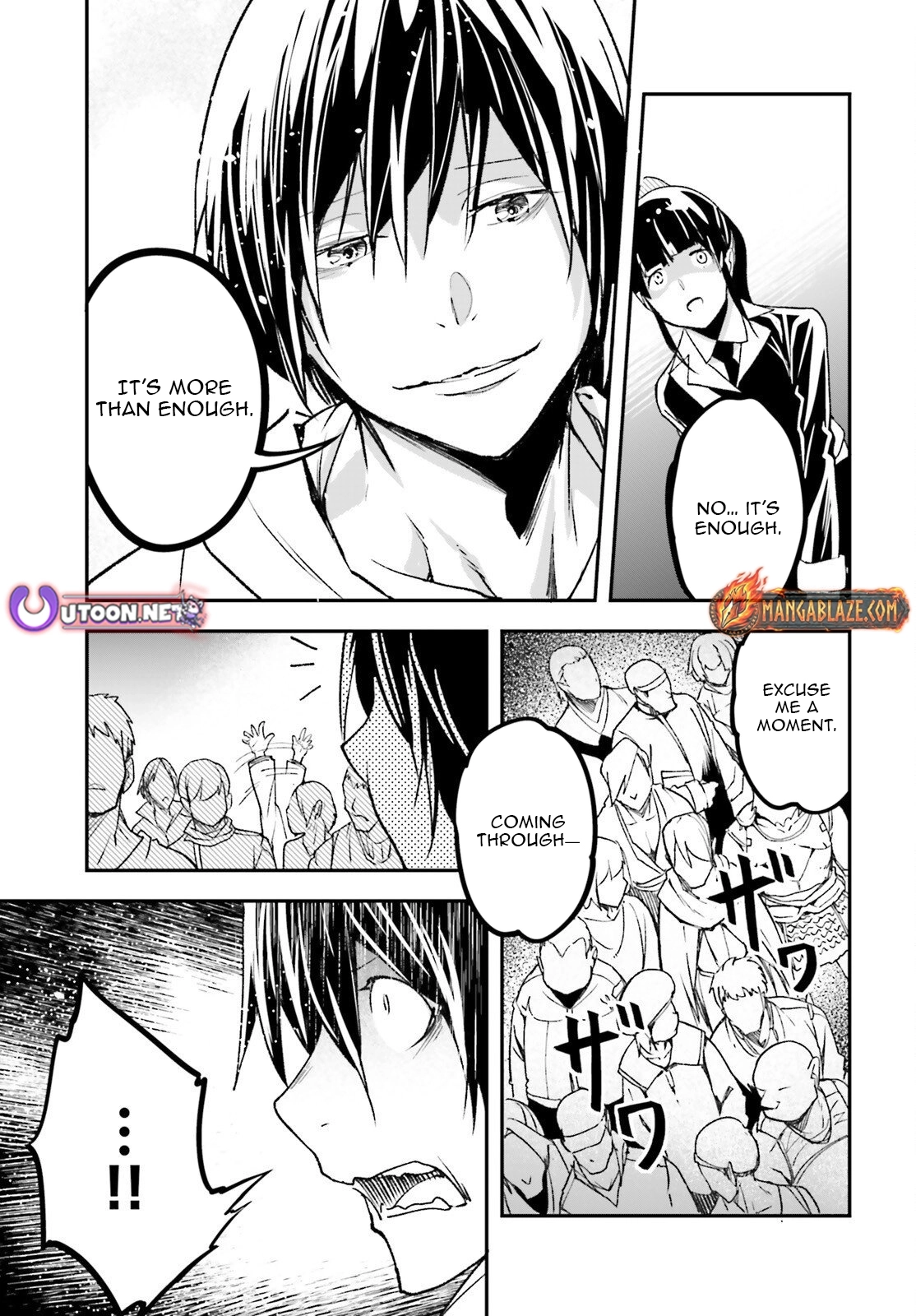 LV999 no Murabito Chapter 103 page 6