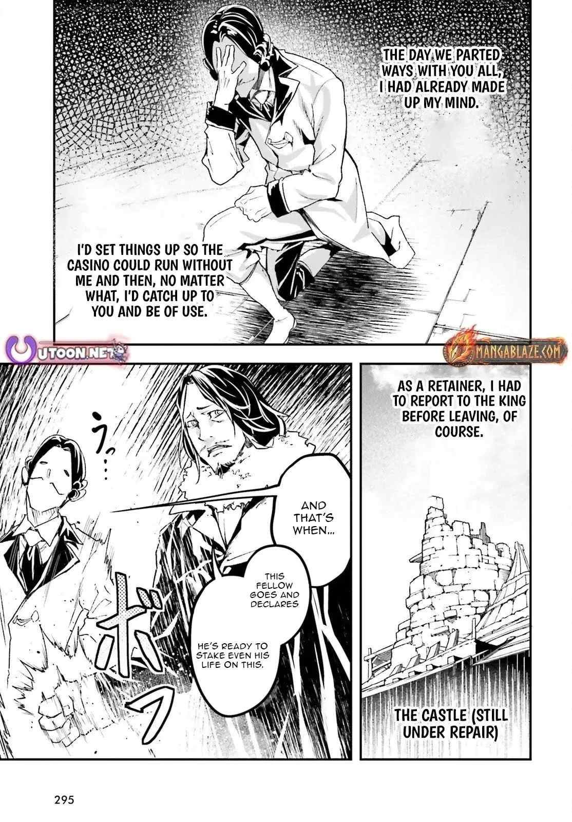 LV999 no Murabito Chapter 103 page 10