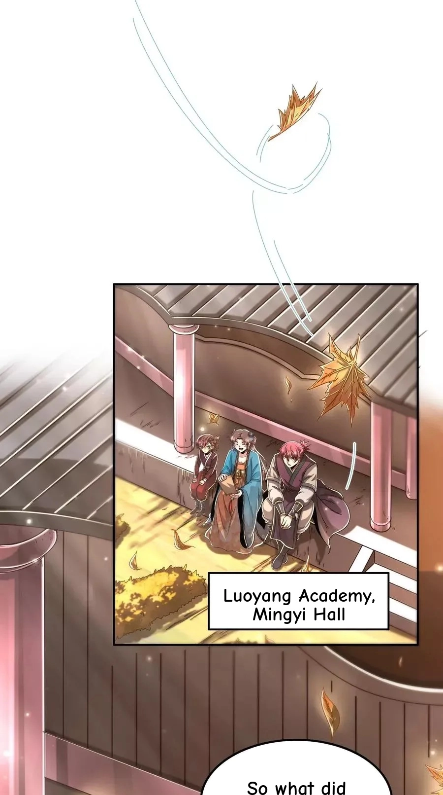 LV999 no Murabito Chapter 104 page 3