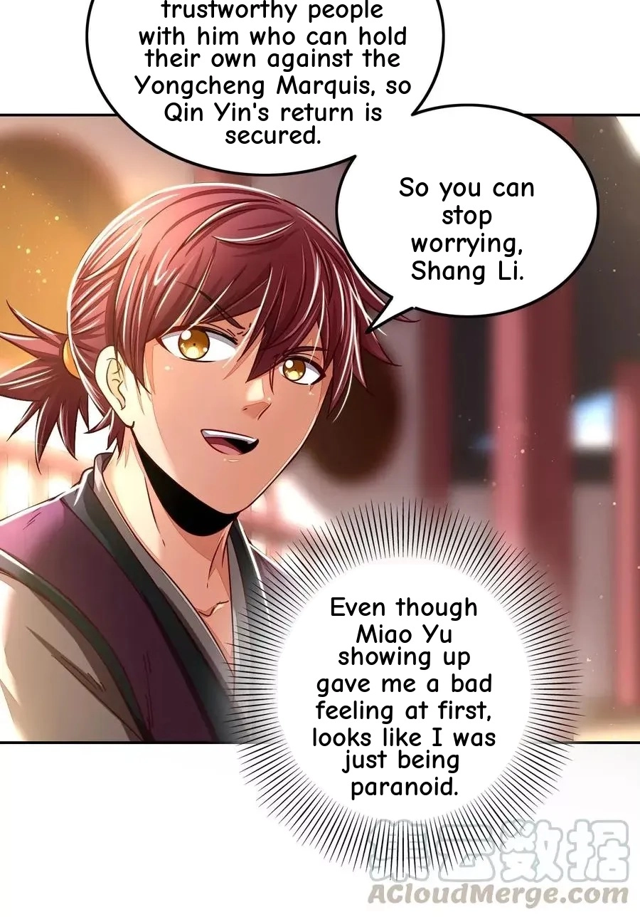 LV999 no Murabito Chapter 104 page 9
