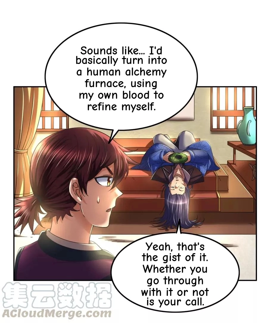 LV999 no Murabito Chapter 104 page 18