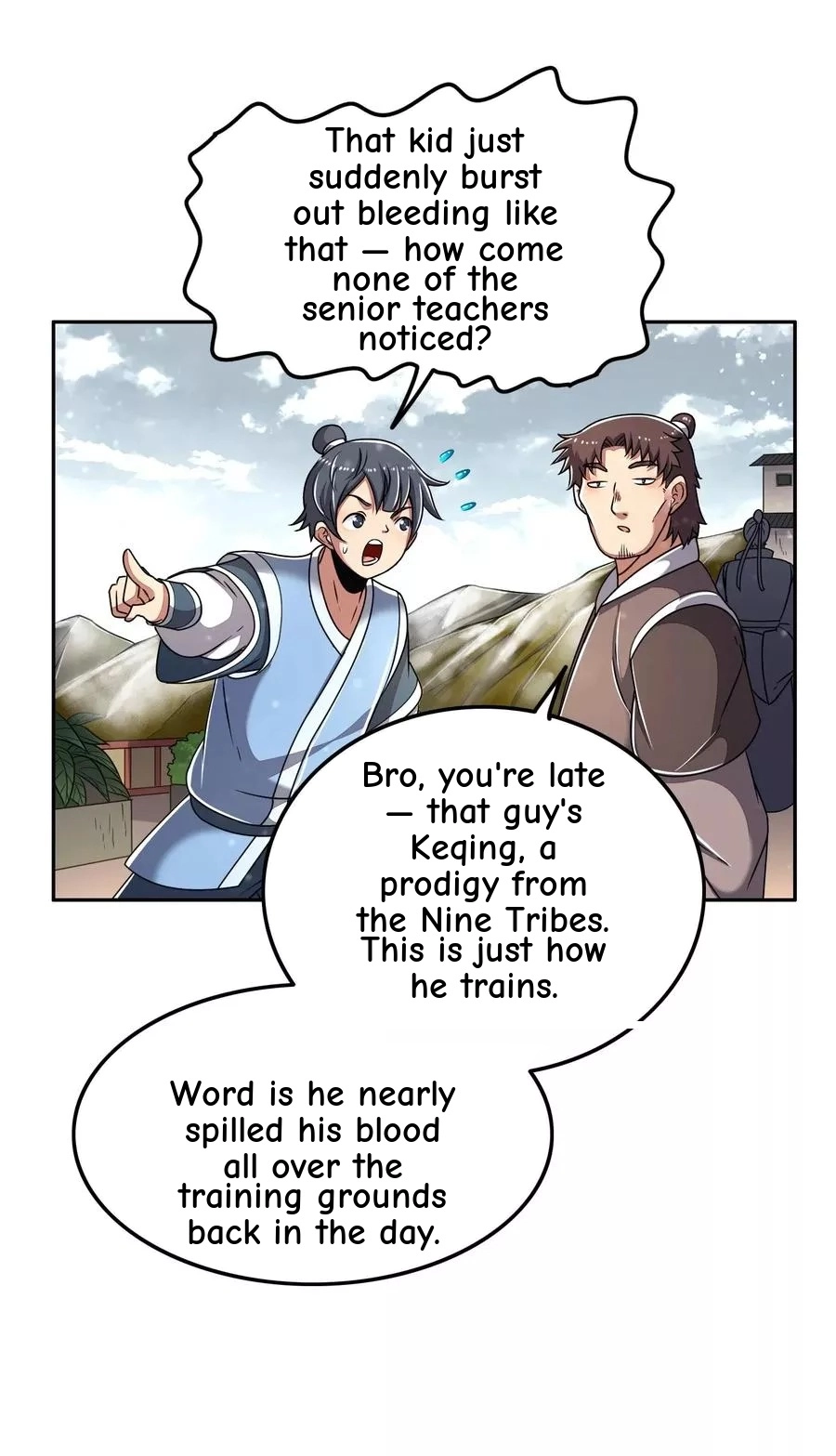 LV999 no Murabito Chapter 104 page 29