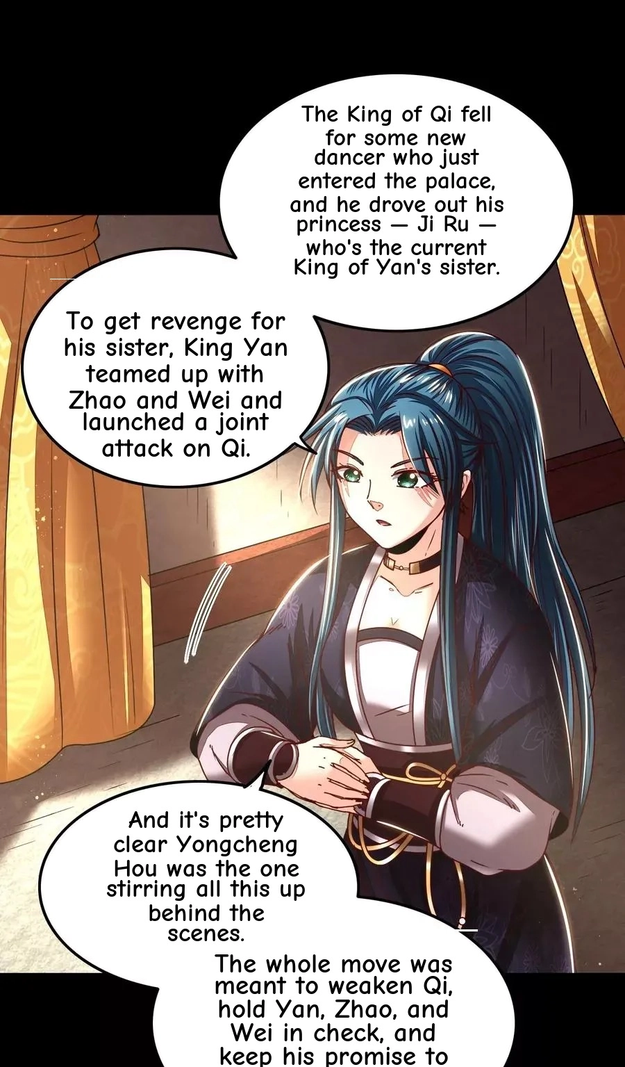 LV999 no Murabito Chapter 104 page 34
