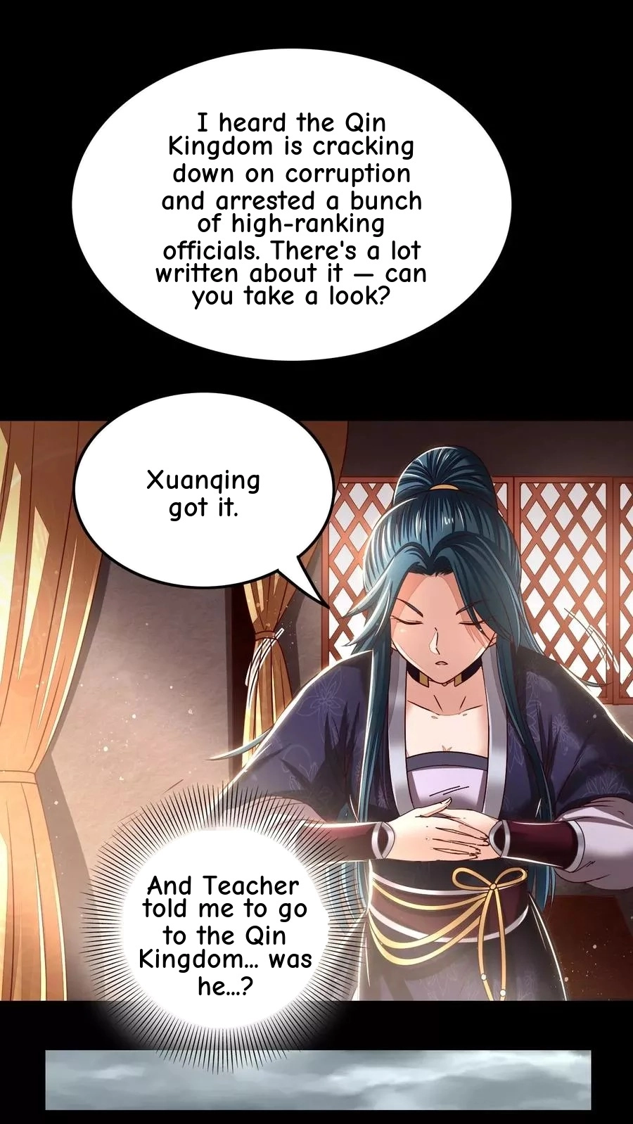 LV999 no Murabito Chapter 104 page 38