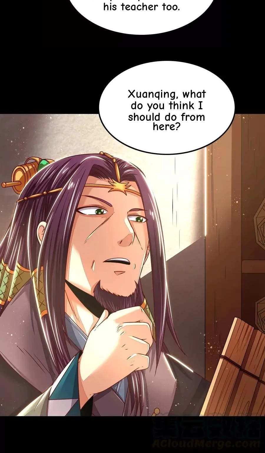 LV999 no Murabito Chapter 104 page 35
