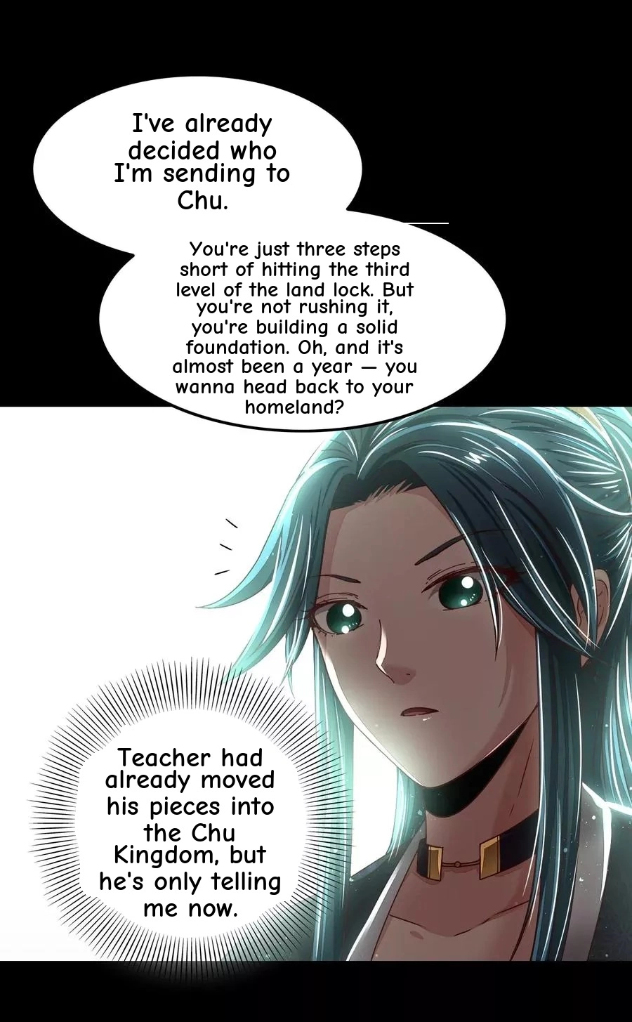LV999 no Murabito Chapter 104 page 37