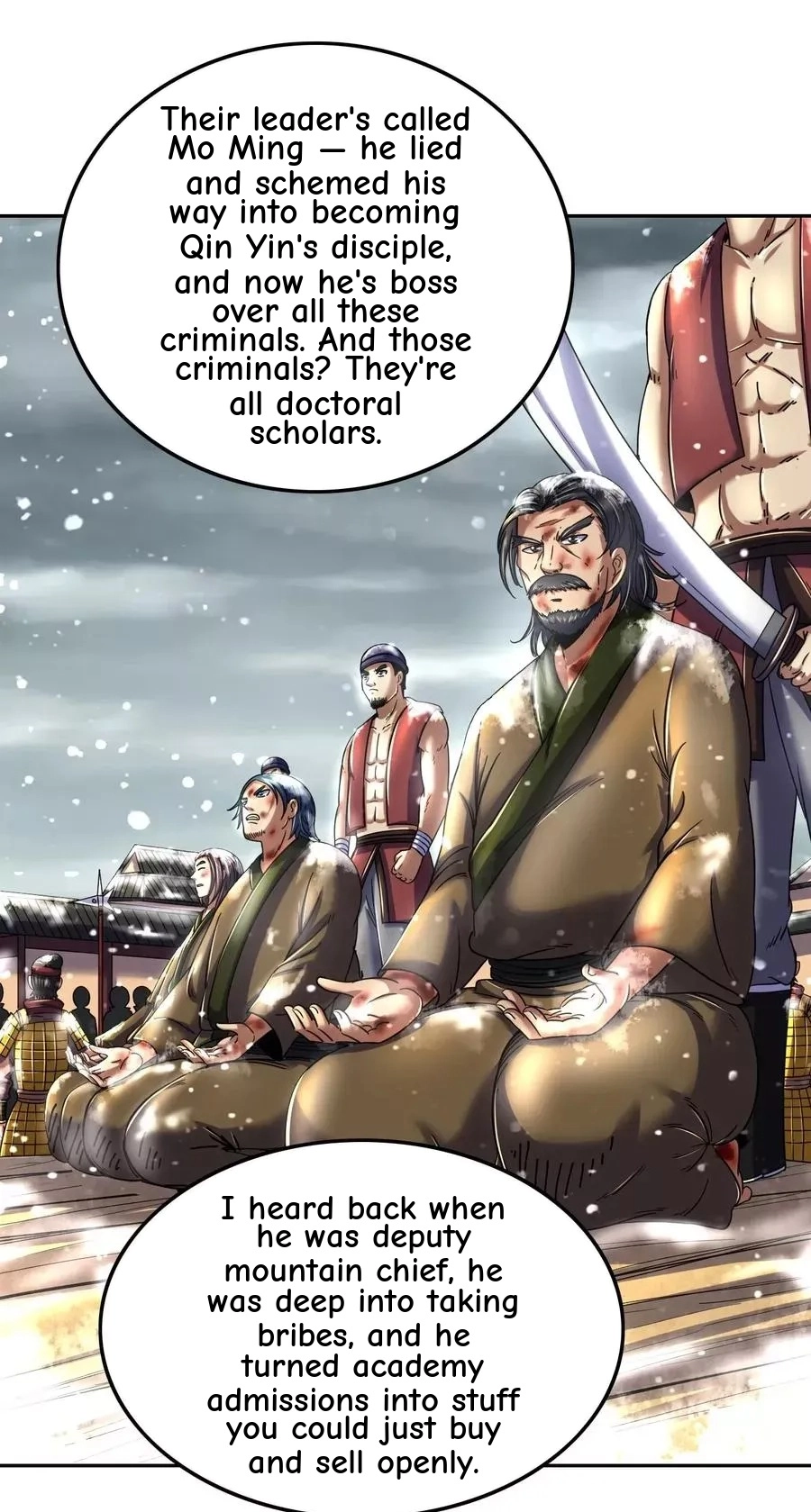 LV999 no Murabito Chapter 104 page 45