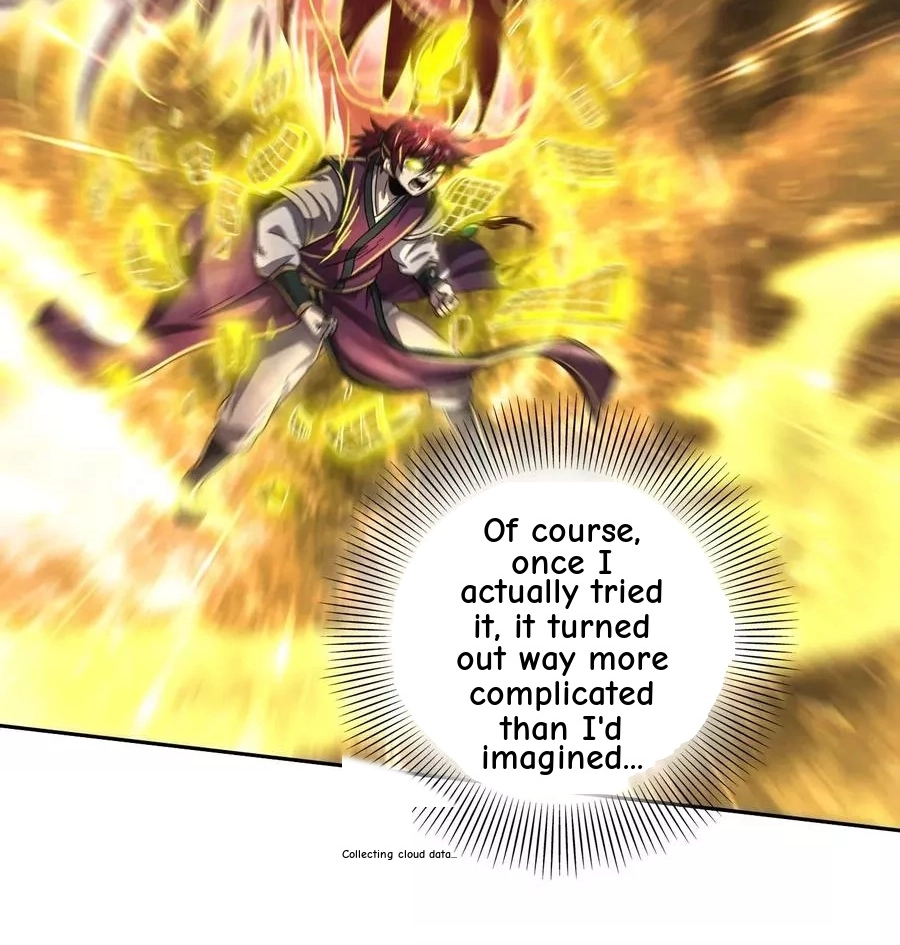 LV999 no Murabito Chapter 104 page 23