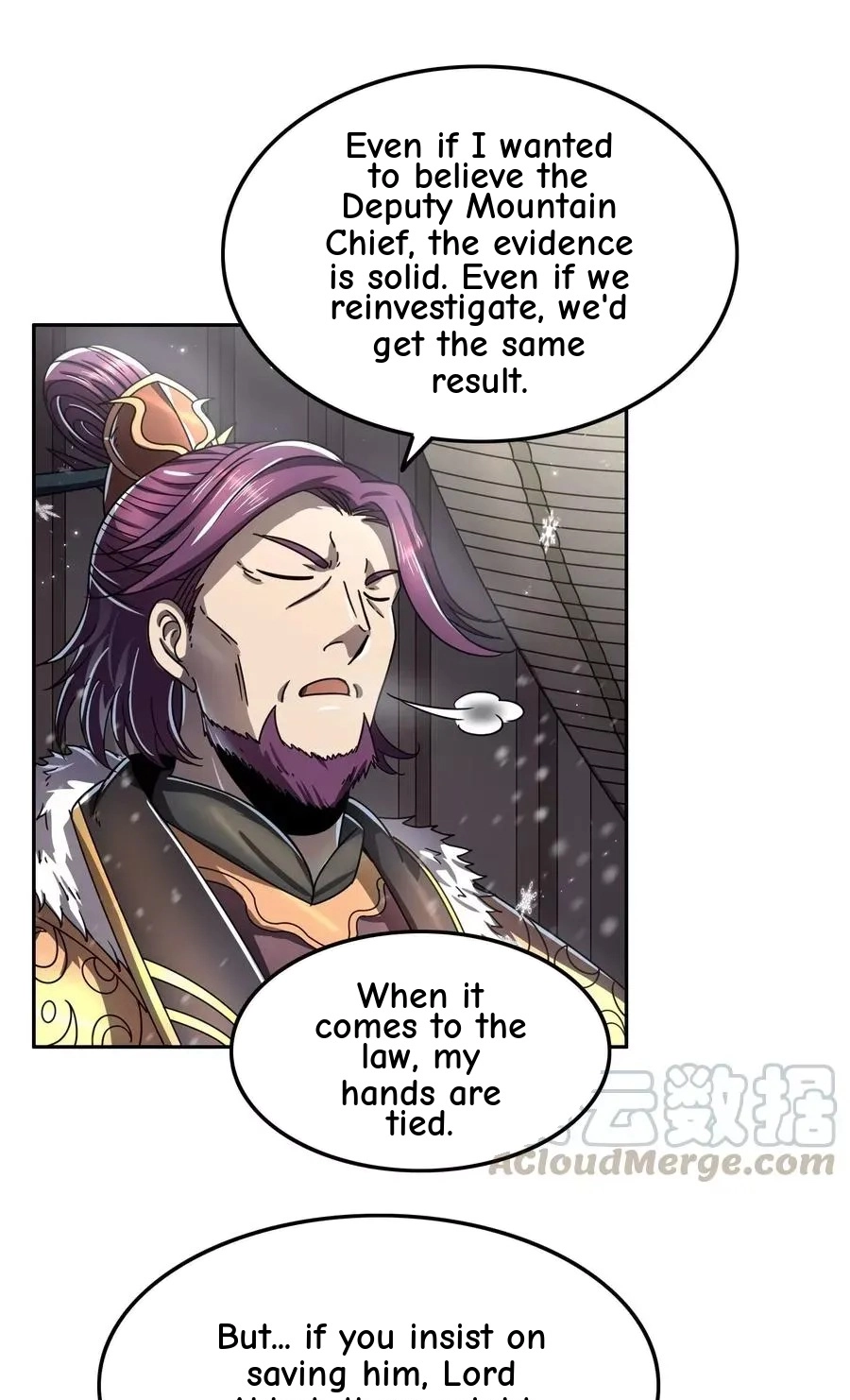 LV999 no Murabito Chapter 104 page 52
