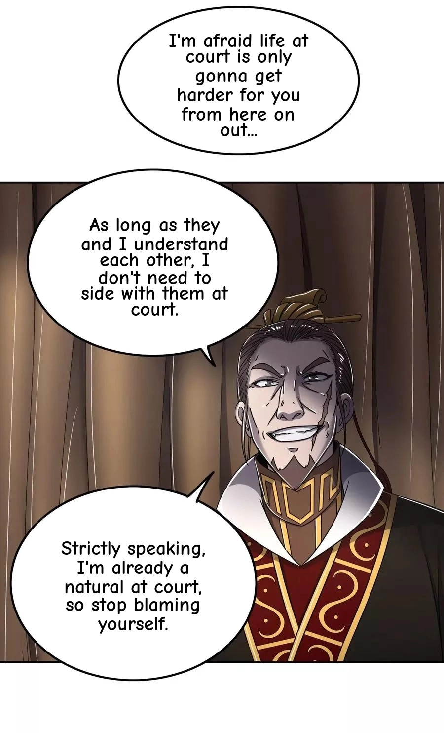 LV999 no Murabito Chapter 104 page 63