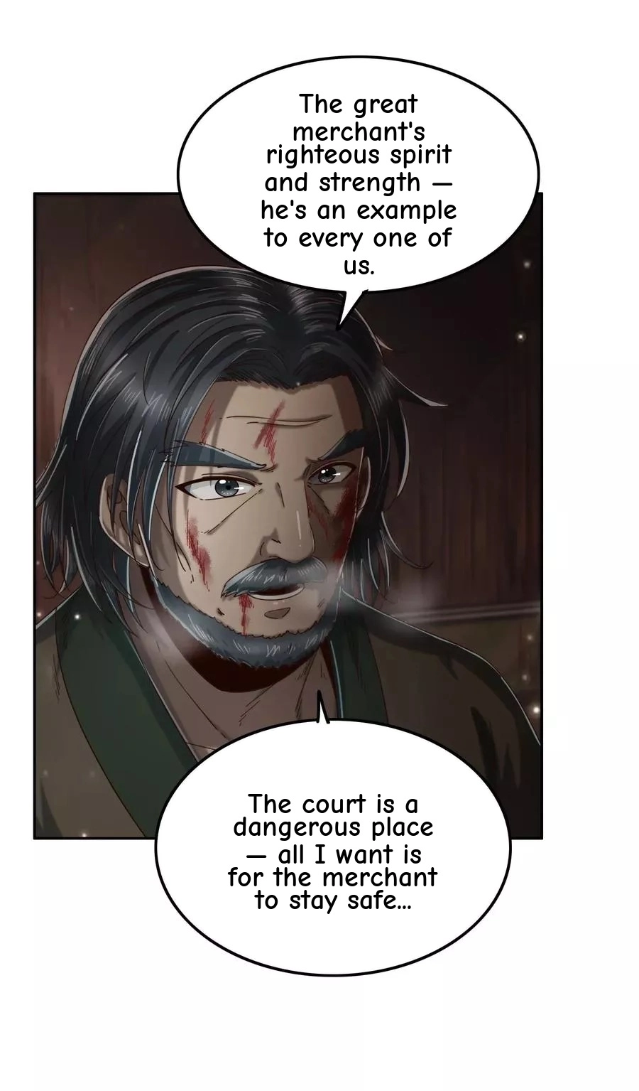 LV999 no Murabito Chapter 104 page 66