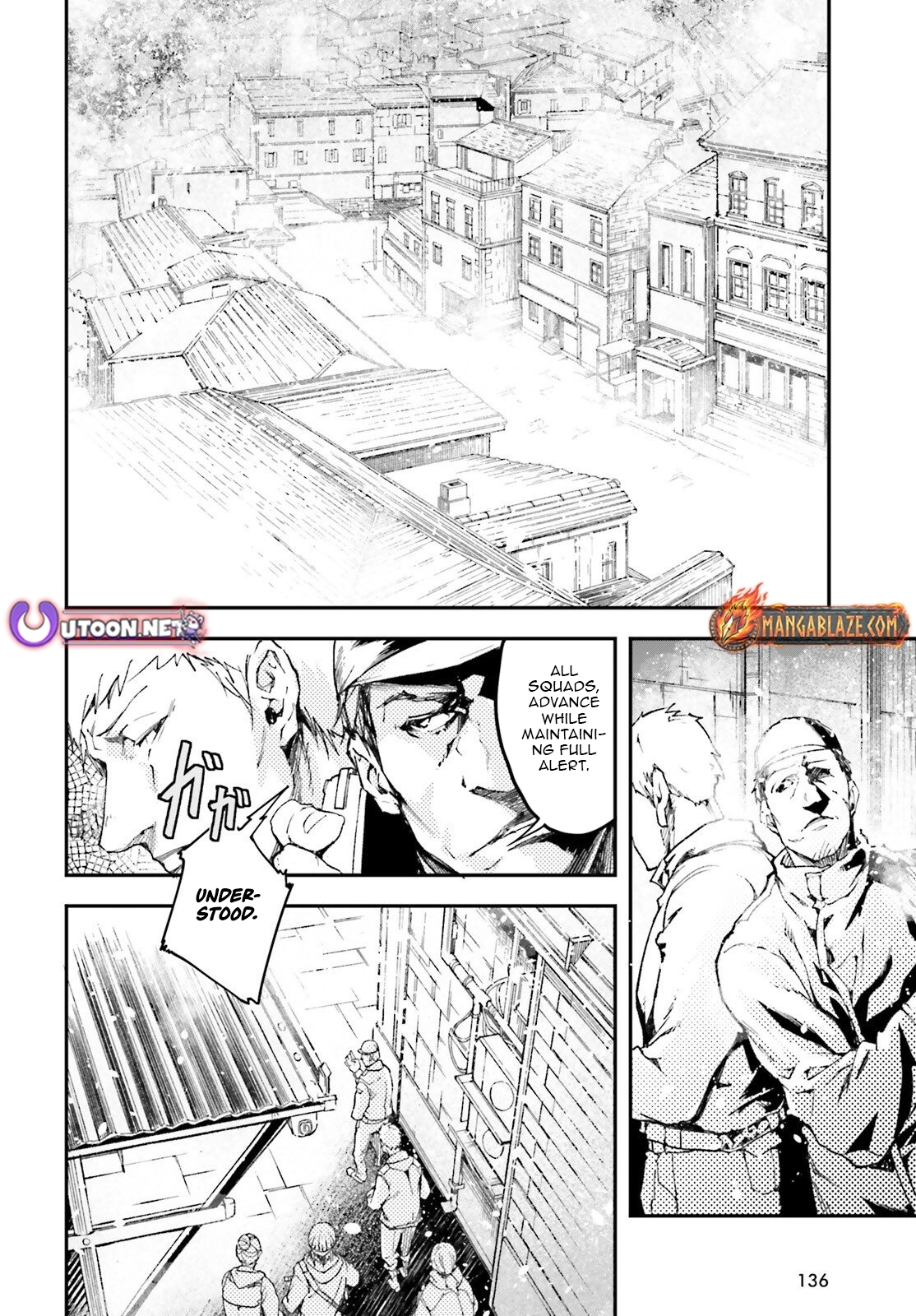 LV999 no Murabito Chapter 105 page 3