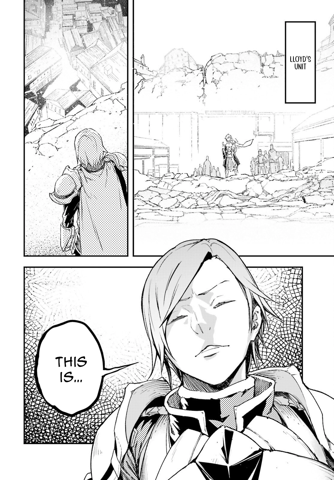 LV999 no Murabito Chapter 105 page 5