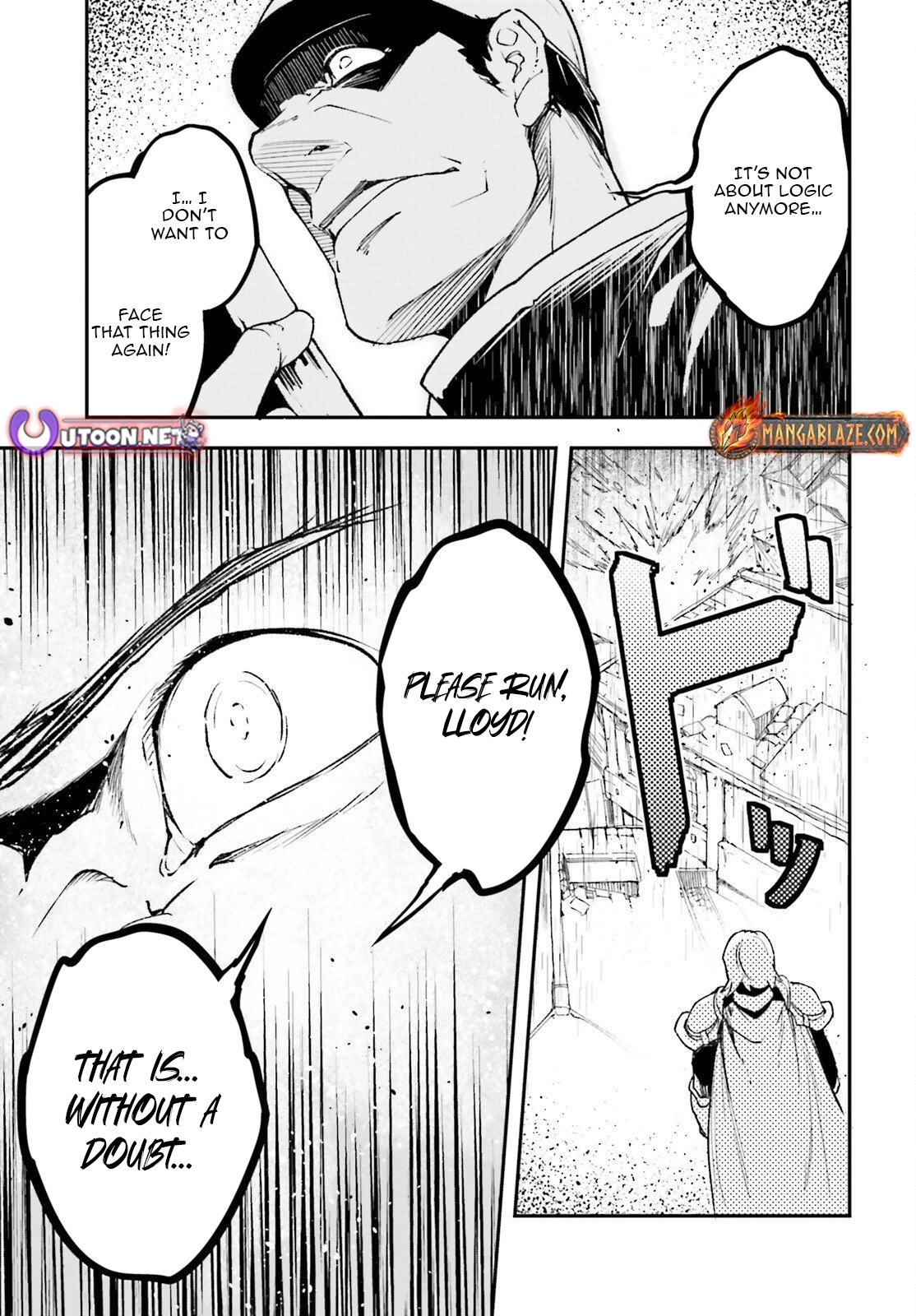 LV999 no Murabito Chapter 105 page 14