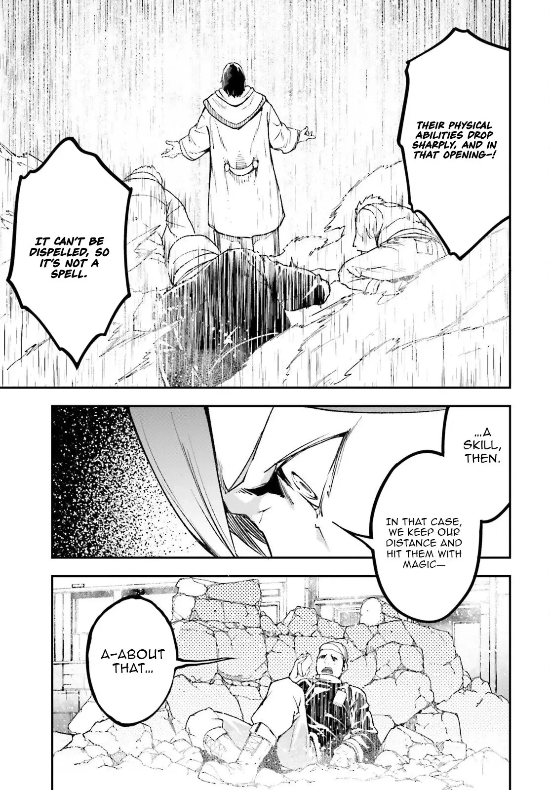 LV999 no Murabito Chapter 105 page 10