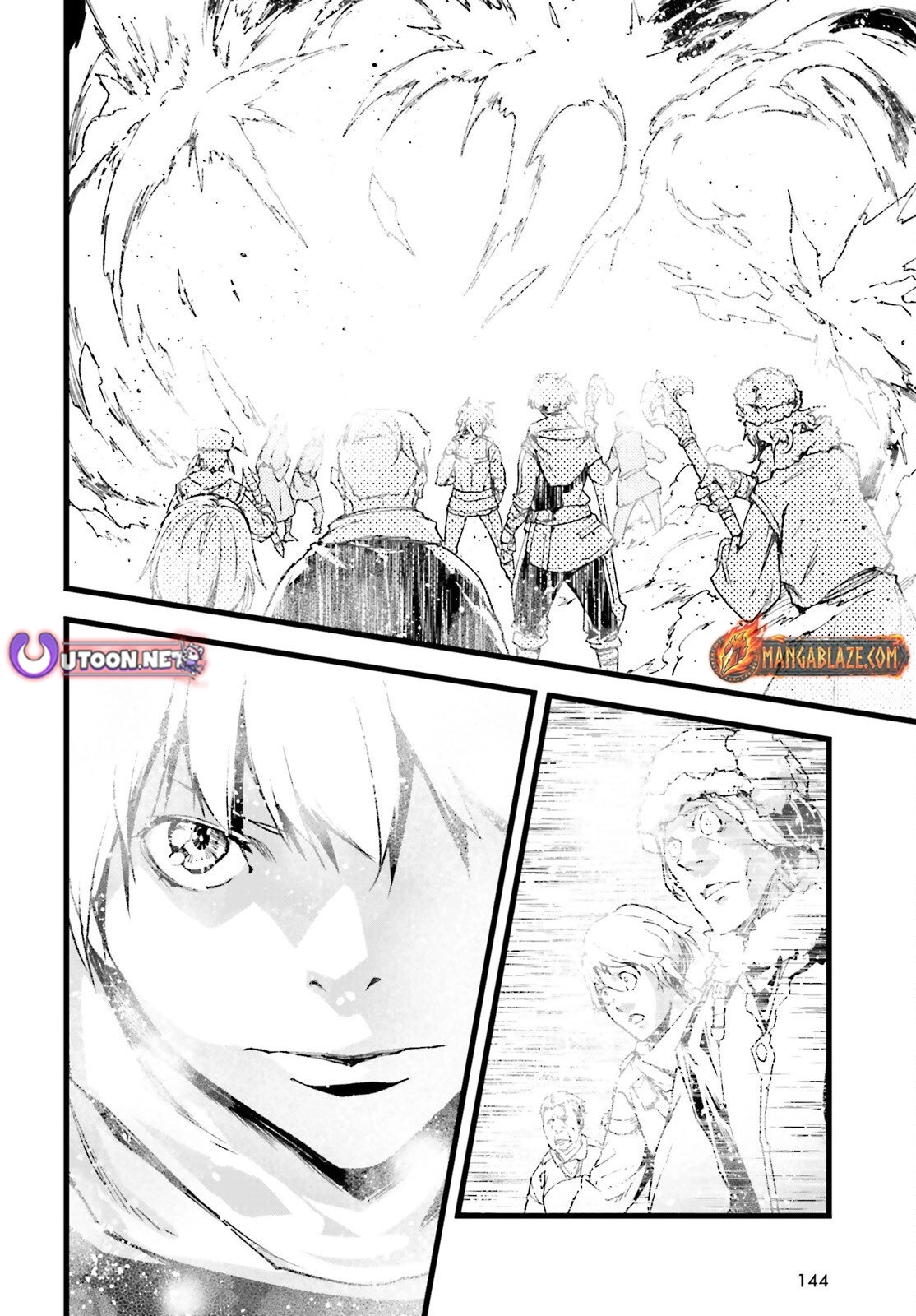 LV999 no Murabito Chapter 105 page 11