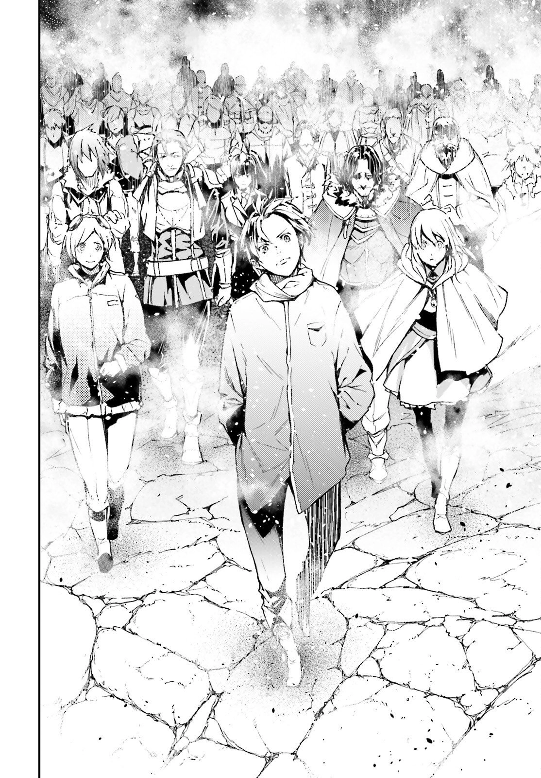 LV999 no Murabito Chapter 106 page 5
