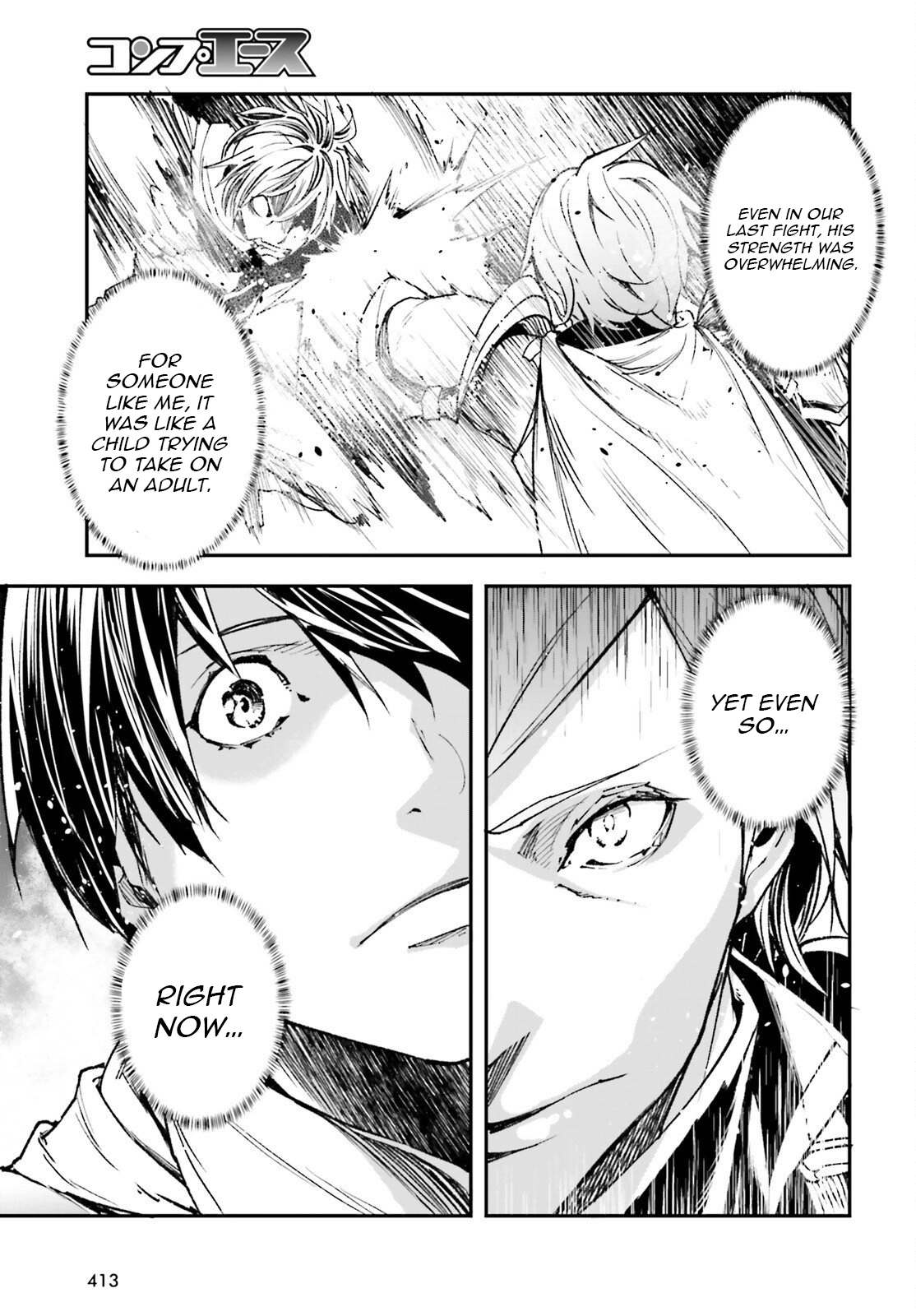 LV999 no Murabito Chapter 106 page 8