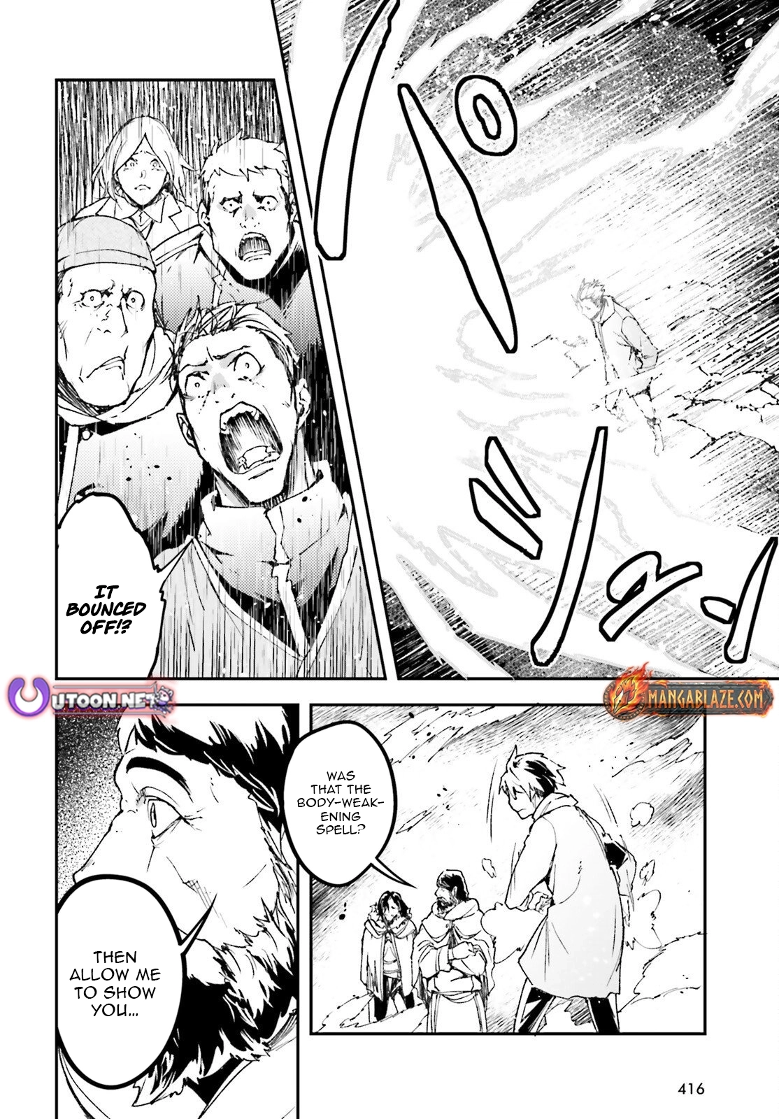 LV999 no Murabito Chapter 106 page 11