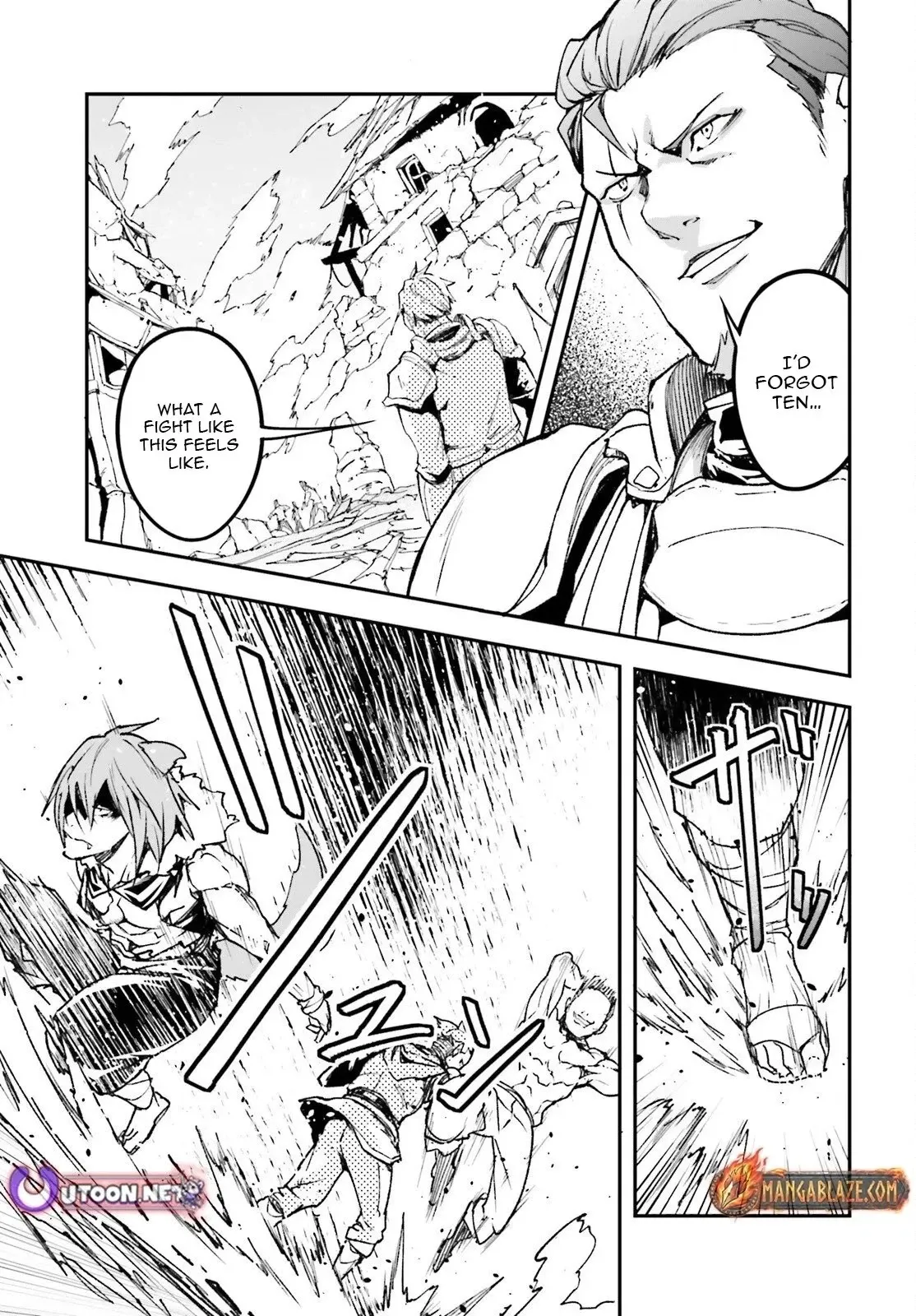 LV999 no Murabito Chapter 106 page 20