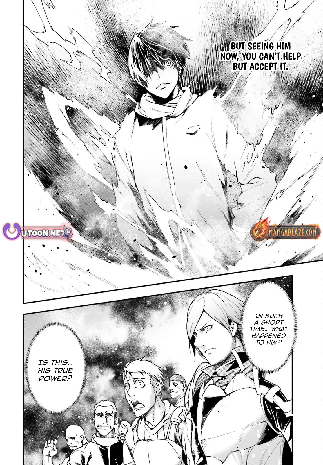 LV999 no Murabito Chapter 106 page 7