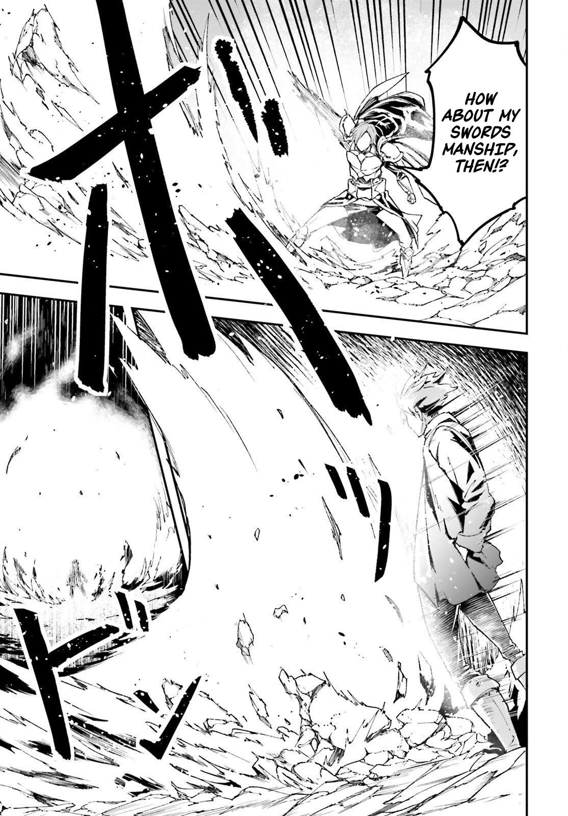 LV999 no Murabito Chapter 107 page 8