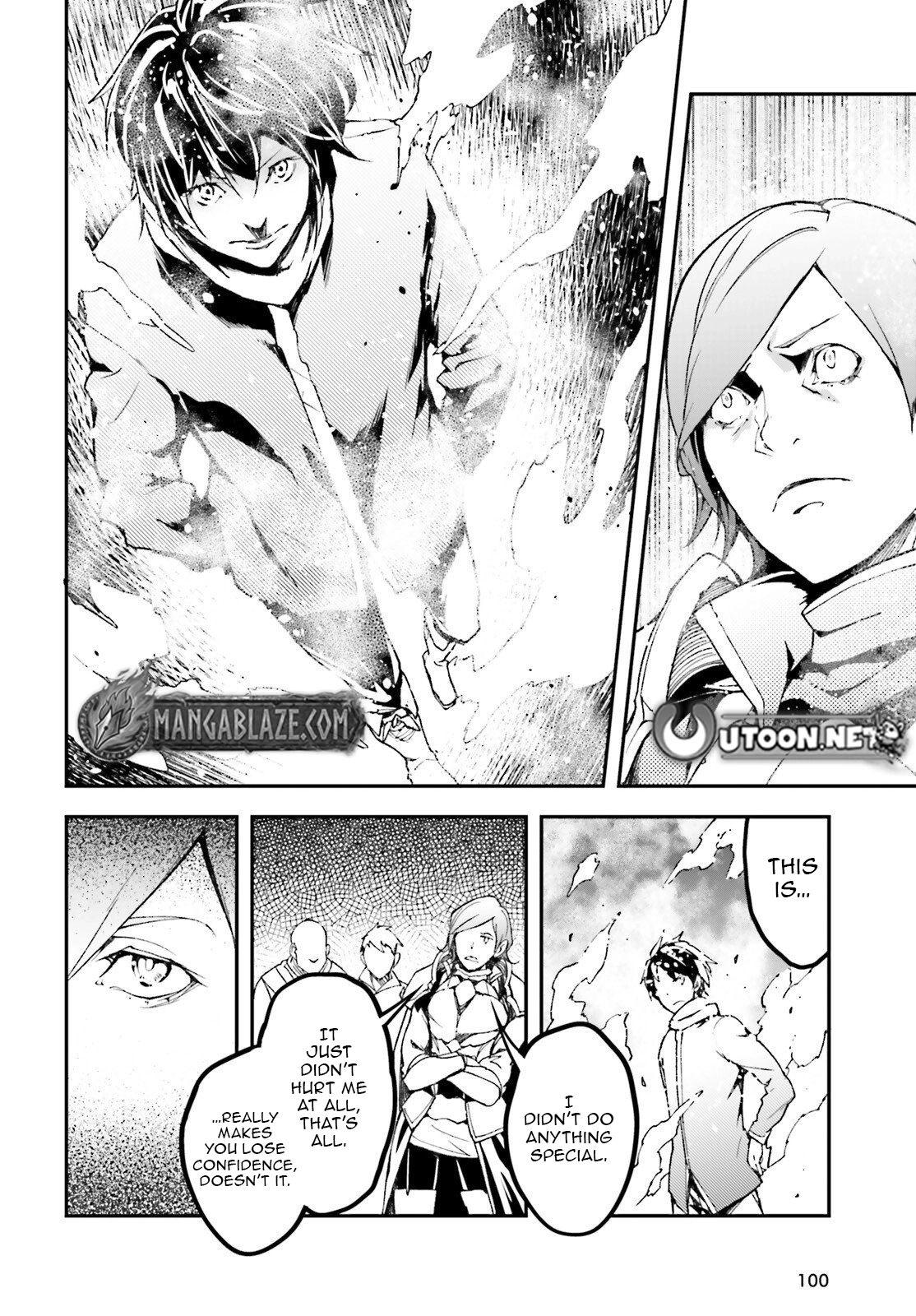 LV999 no Murabito Chapter 107 page 9