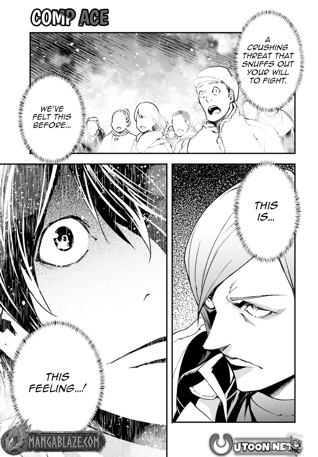 LV999 no Murabito Chapter 107 page 18