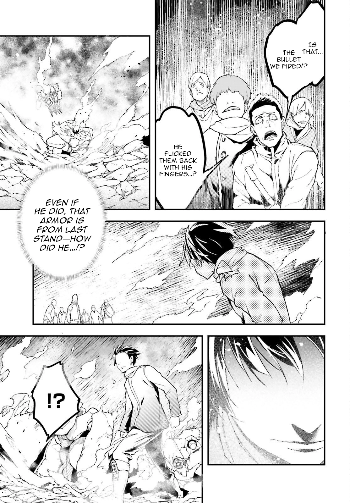 LV999 no Murabito Chapter 107 page 16