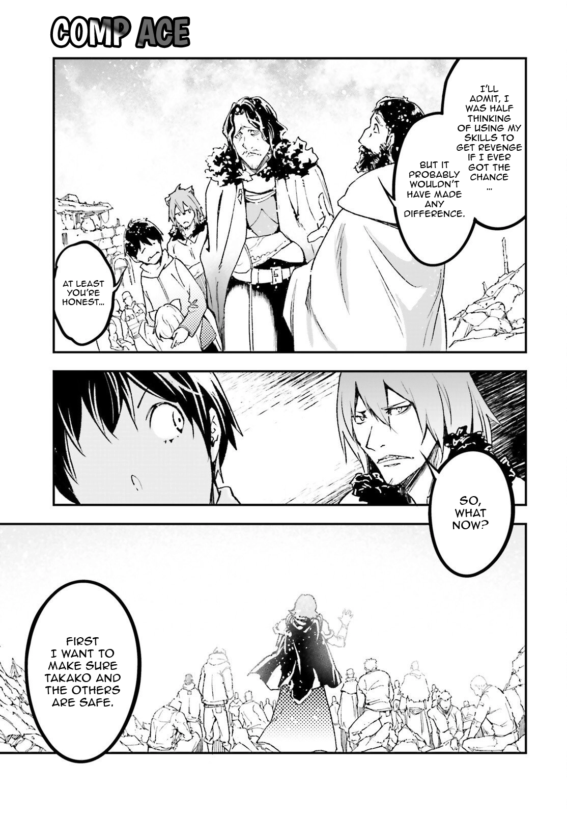 LV999 no Murabito Chapter 108 page 9