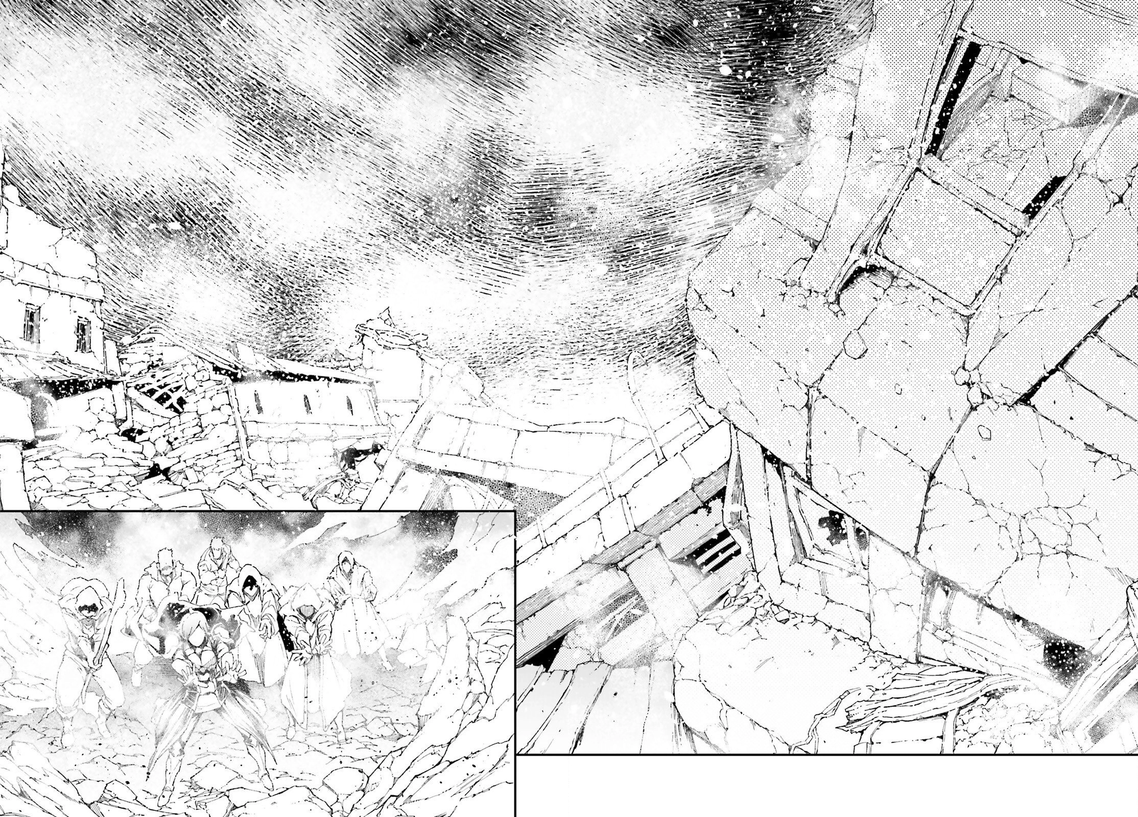 LV999 no Murabito Chapter 108 page 3