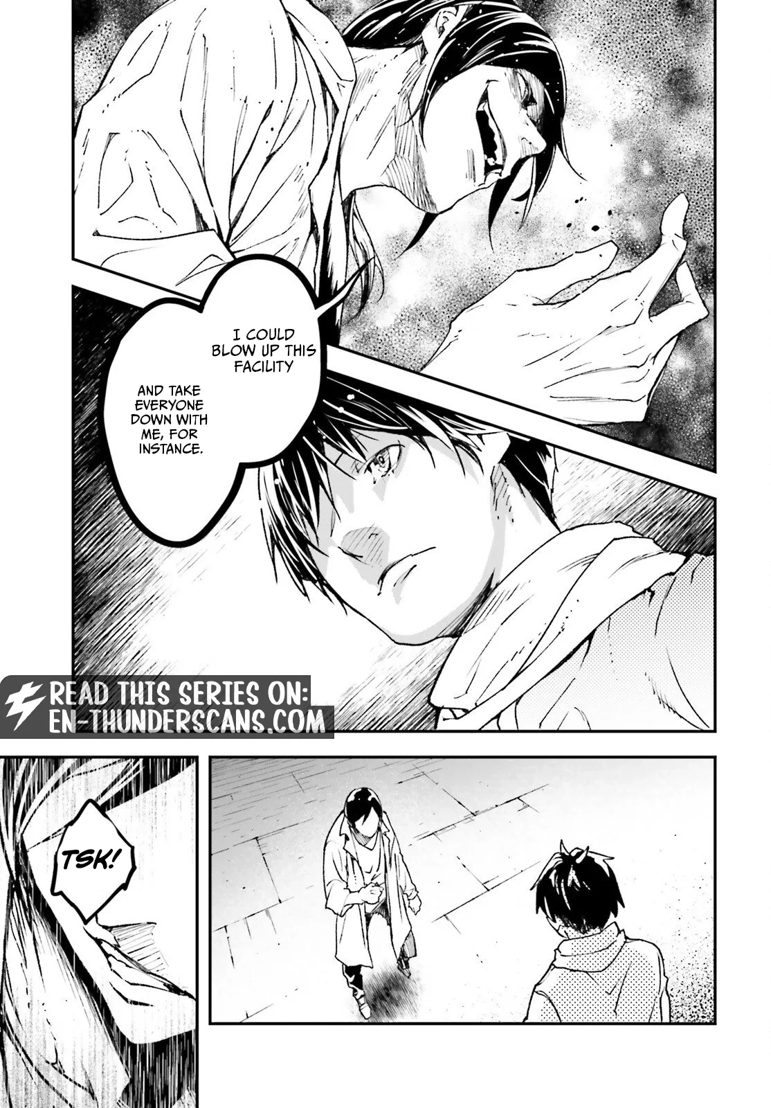 LV999 no Murabito Chapter 109 page 12